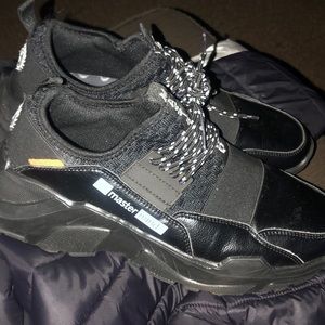 Designer shoes